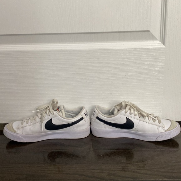 Nike Kids' Blazer Low '77 Low Top Sneaker - Picture 12 of 13